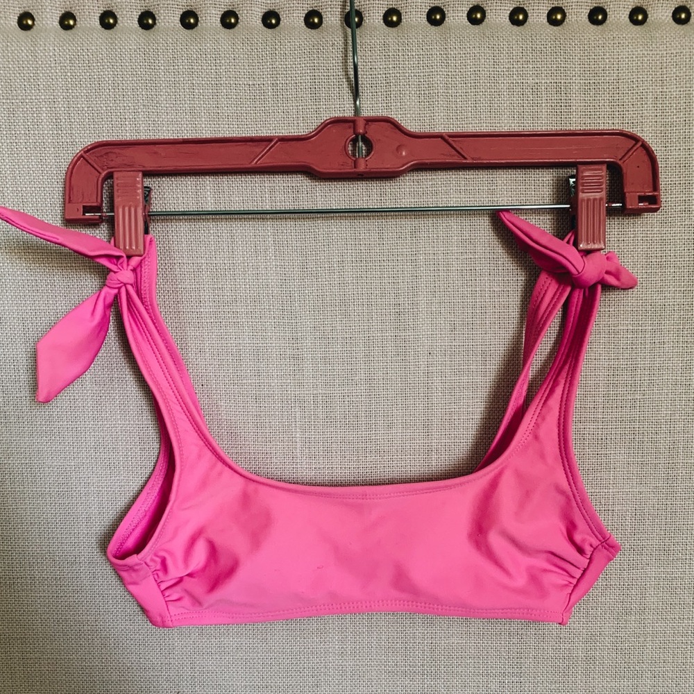 target pink bikini